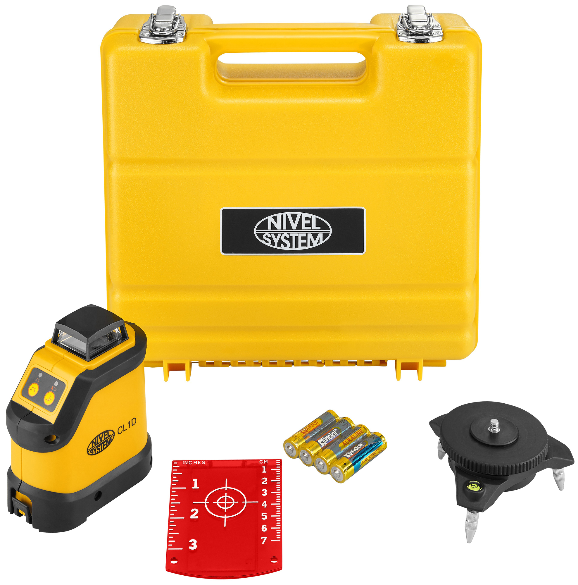 Multilaser krzyżowy Nivel System CL1D