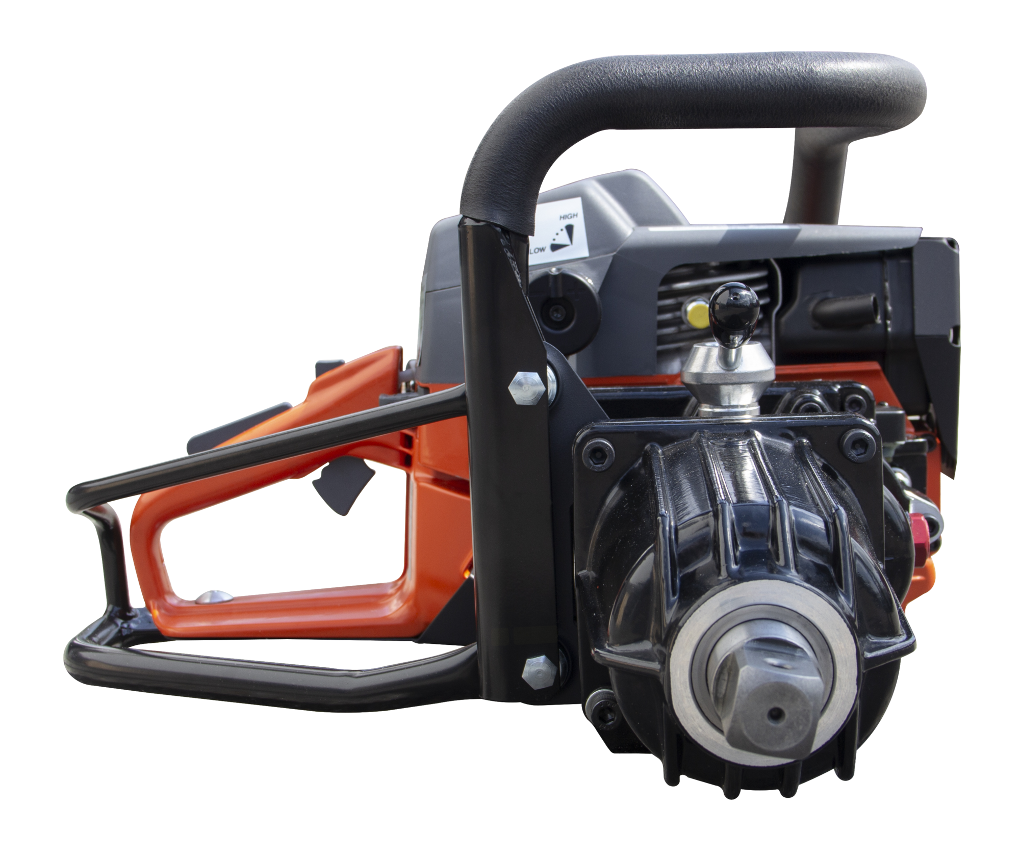 Rail impact wrench Airtec MASTER 35 (set) isprzet.pl online store