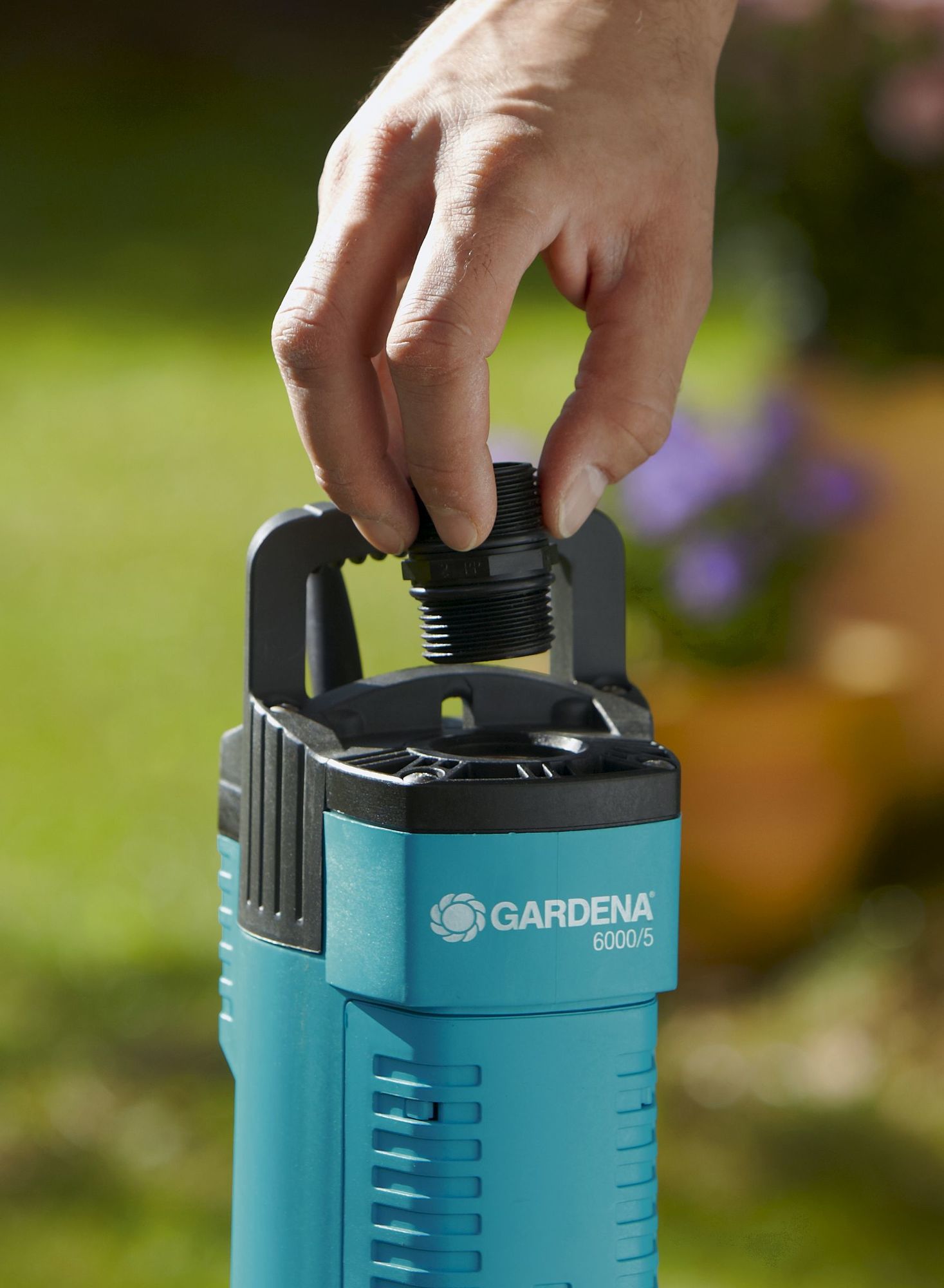 52+ Gardena 6000 5 Automatic Hornbach, Besonders praktisch ist die