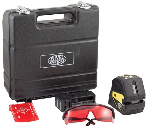 Multilaser krzyżowy Nivel System CL2