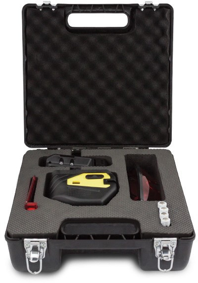 Multilaser krzyżowy Nivel System CL2