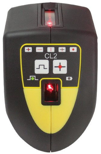 Multilaser krzyżowy Nivel System CL2