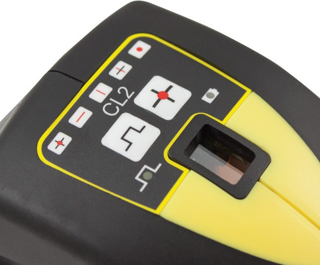 Multilaser krzyżowy Nivel System CL2