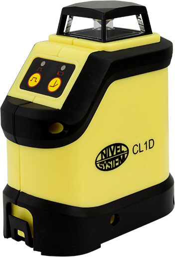 Multilaser krzyżowy Nivel System CL1D