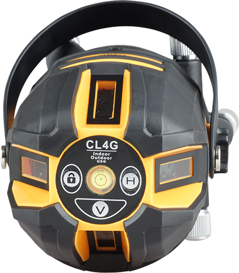 Multilaser krzyżowy Nivel System CL4G