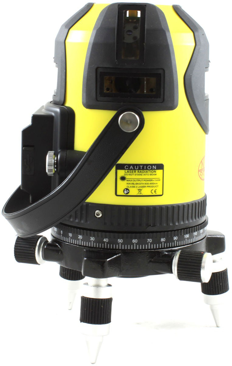 Multilaser krzyżowy Nivel System CL8