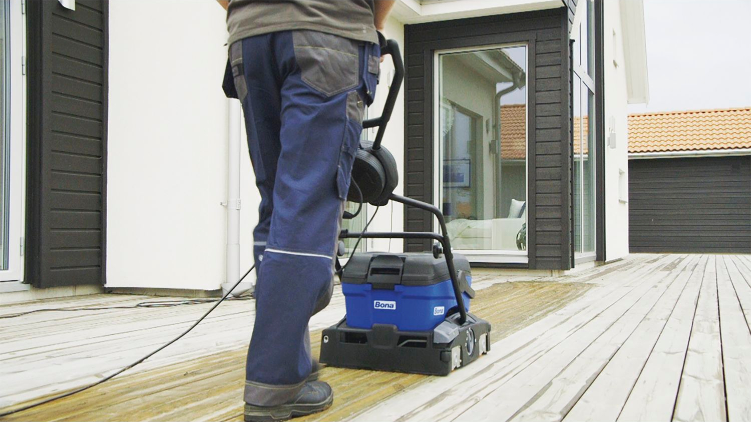 Maszyna podłogi Bona Power Scrubber sklep