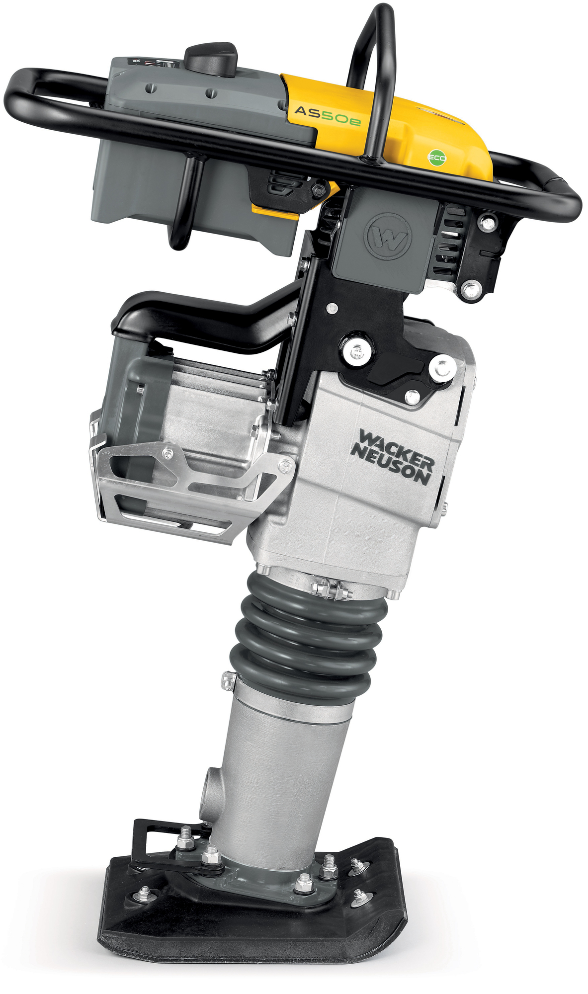 Tamping rammer Wacker Neuson AS 50e isprzet.pl online store