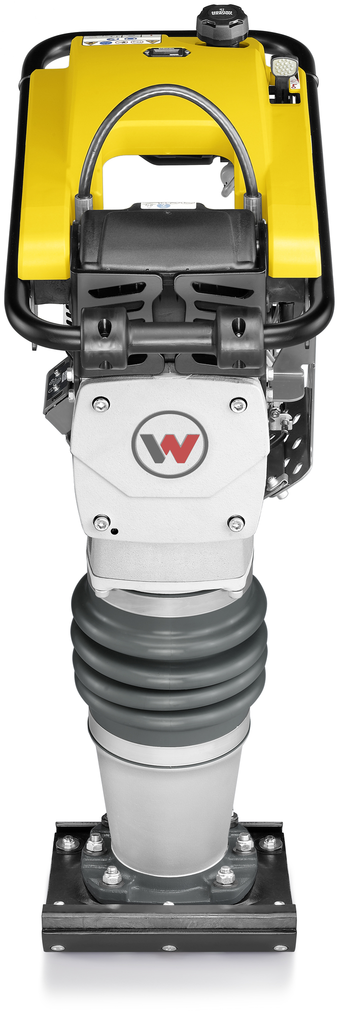 Tamping rammer Wacker Neuson BS 604 As isprzet.pl online store