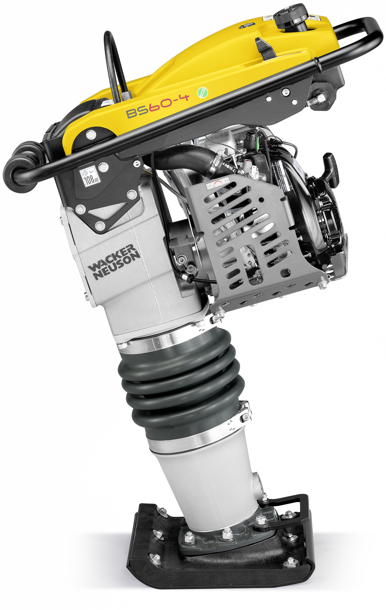 Tamping rammer Wacker Neuson BS 604 As isprzet.pl online store