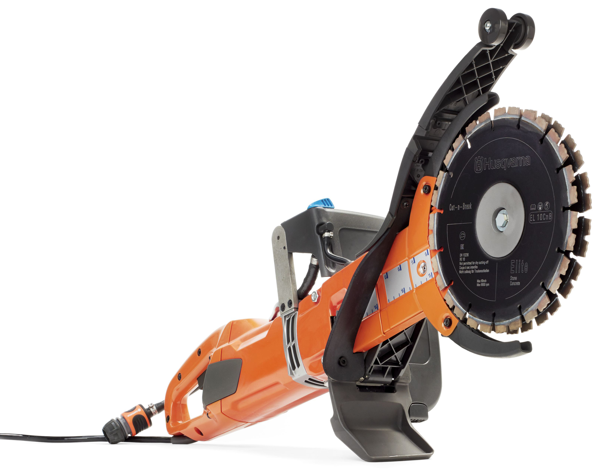 Power cutter Husqvarna K 4000 CUTNBREAK isprzet.pl online store