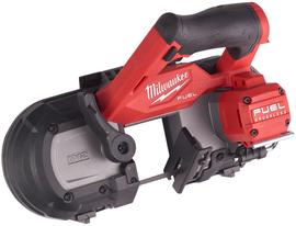 Pilarka taśmowa Milwaukee M12 FBS64-0C (+ walizka)