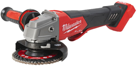 Szlifierka kątowa Milwaukee M18 FSAGV115XPDB-0X (+ walizka)