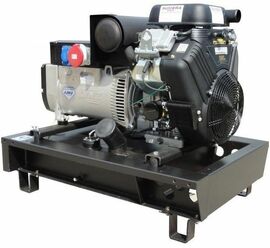 Agregat prądotwórczy jednofazowy Sumera Motor SMG-17ME-V-AVR + SZR