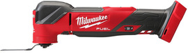 Narzędzie wielofunkcyjne Milwaukee M18 FMT-0X (+ walizka)
