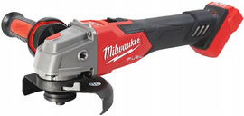 Szlifierka kątowa Milwaukee M18 FSAGV125XB-0X (+ walizka)