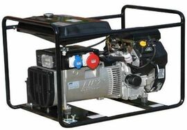 Three phase power generator unit Sumera Motor SMG-14TE-K-AVR + ATS