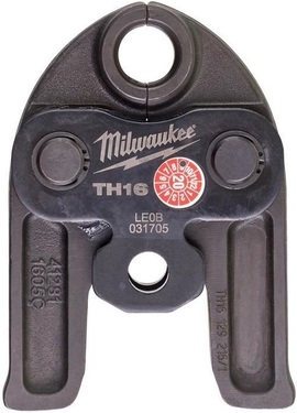 Głowica zaciskowa Milwaukee J12-TH16 Force Logic