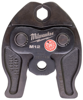 Głowica zaciskowa Milwaukee J12-TH32 Force Logic