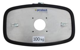 Płyta ssąca Probst VS-GH-SPS-100-50/30 (udźwig 100 kg)