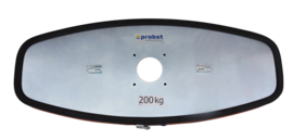 Płyta ssąca Probst VS-GH-SPS-200-85/34 (udźwig 200 kg)