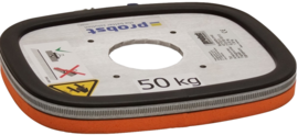 Płyta ssąca Probst VS-SPS-50-30/25 (udźwig 50 kg)