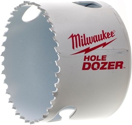 Otwornica bimetalowa, kobaltowa Milwaukee Hole Dozer 68 mm