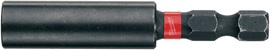 Magnetyczny uchwyt do bitów Milwaukee Shockwave 60 mm