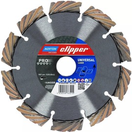 Diamond blade Norton Clipper Pro Universal Laser 150 mm (22.23 mm)