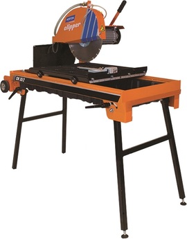 Masonry saw Norton Clipper CM352 (+ blade)