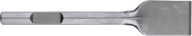 Flat chisel Milwaukee HEX 80mm 
