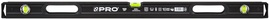 Spirit level PRO 800 100 cm (with handle)