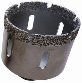 Wiertło koronowe Dr. Schulze Ceram Drill NT 75 mm