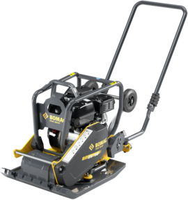 Zagęszczarka jednokierunkowa 110 kg Bomag BP 25/50, 500 mm, Honda GX 160