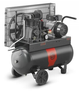Piston Compressor Chicago Pneumatic CPRC 250 NS12 MT