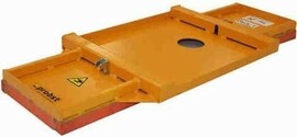 Płyta ssąca Probst QJ-ESP-170-90/25 (udźwig 170 kg)