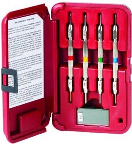 Concrete tester kit Scanmaskin