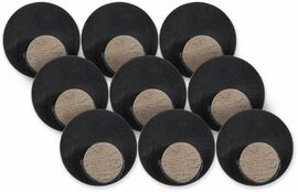 Diamentowy segment szlifierski Scanmaskin Single Roundon SCX Black (9 szt)
