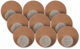 Diamentowy segment szlifierski Scanmaskin Single Roundon SCS Brown (9 szt)