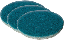 Tarcza polerska Scanmaskin SCANPAD DANCER 180 mm (kolor niebieski, 3 sztuki)