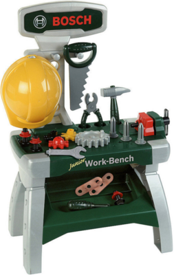 Workbench Junior Bosch for children