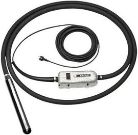Internal vibrator Enar SPYDER PRO 38