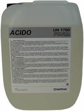 Detergent Nilfisk ACIDO SV1 25 l 