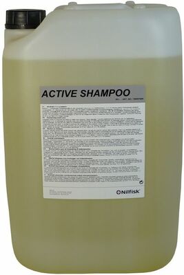 Detergent Nilfisk Acido ACTIVE SHAMPOO SV1 25 l