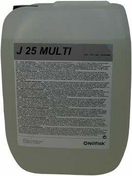 Detergent Nilfisk J 25 MULTI SV1 25 l