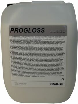 Detergent Nilfisk PROGLOSS SV1 10 l