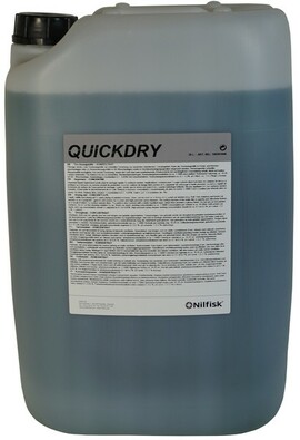 Detergent Nilfisk QUICKDRY SV1 25 l