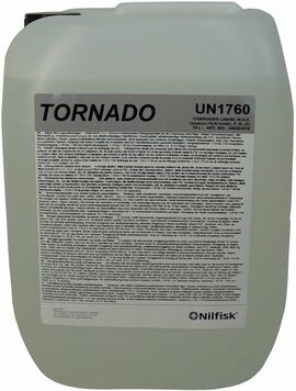 Nilfisk TORNADO SV1 4 X 2.5 L detergent