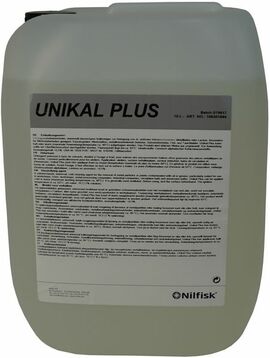 Nilfisk UNIKAL PLUS SV1 10 L detergent