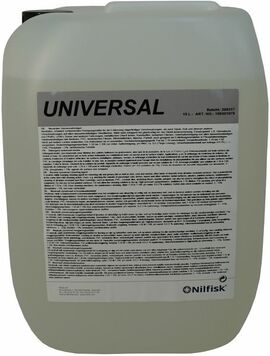 Nilfisk UNIVERSAL SV1 4 X 2.5 L detergent